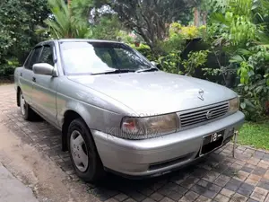 Nissan Sunny FB13 EX Saloon 1993 Car (Used)