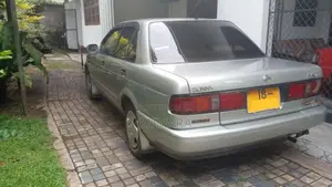 Nissan Sunny FB13 EX Saloon 1993 Car (Used)