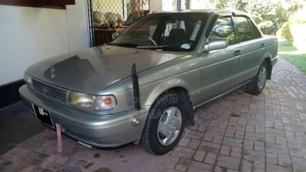 Nissan Sunny FB13 EX Saloon 1993 Car (Used)