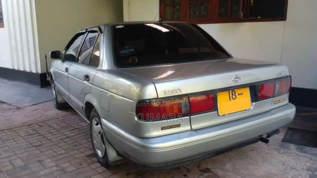 Nissan Sunny FB13 EX Saloon 1993 Car (Used)
