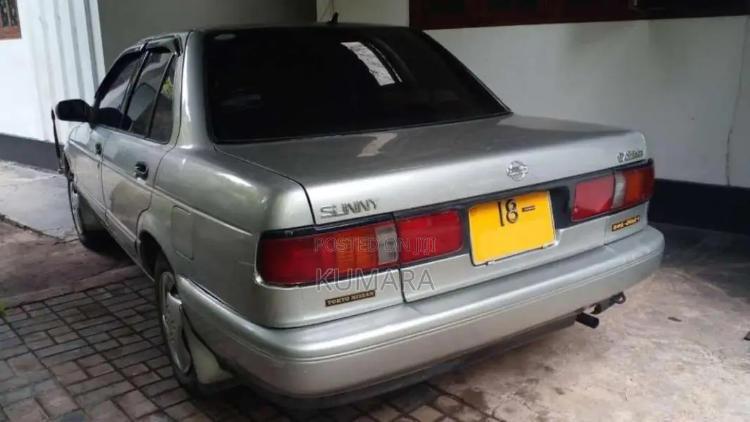 Nissan Sunny FB13 EX Saloon 1993 Car (Used)