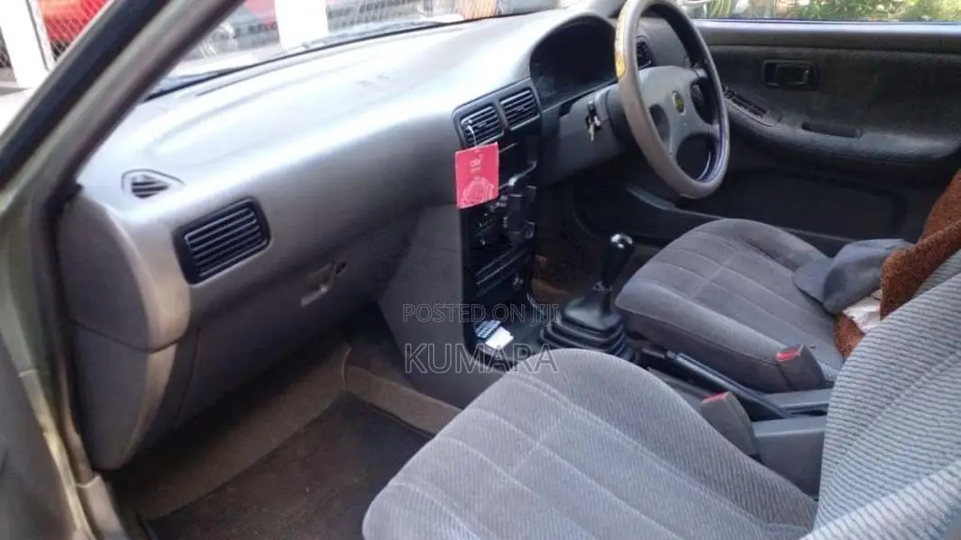 Nissan Sunny FB13 EX Saloon 1993 Car (Used)
