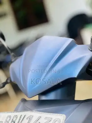 Honda Dio 2015 Motorbike (Used)