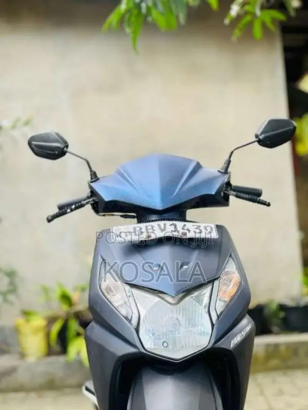 Honda Dio 2015 Motorbike (Used)