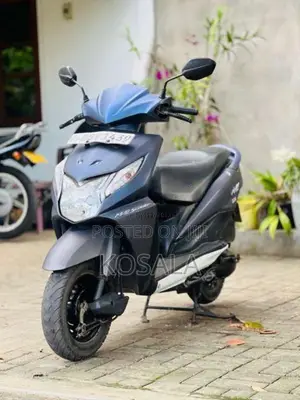 Honda Dio 2015 Motorbike (Used)