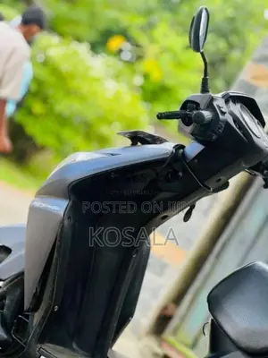 Honda Dio 2015 Motorbike (Used)