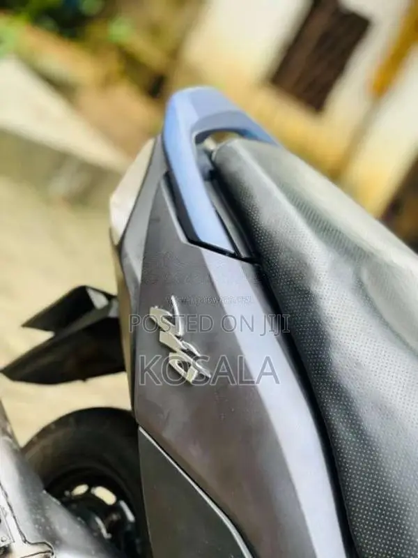 Honda Dio 2015 Motorbike (Used)