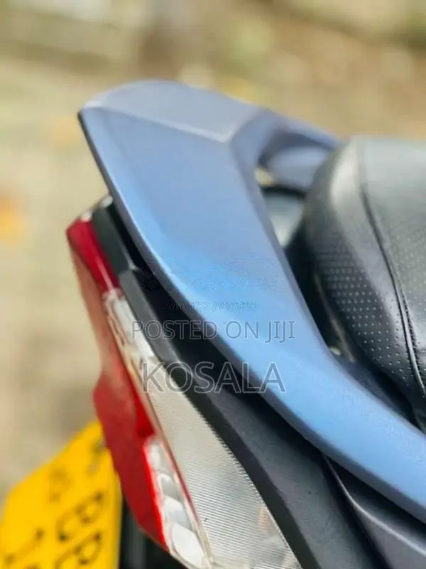 Honda Dio 2015 Motorbike (Used)