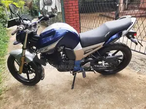 Yamaha FZ-S 2013 Motorbike (Used)