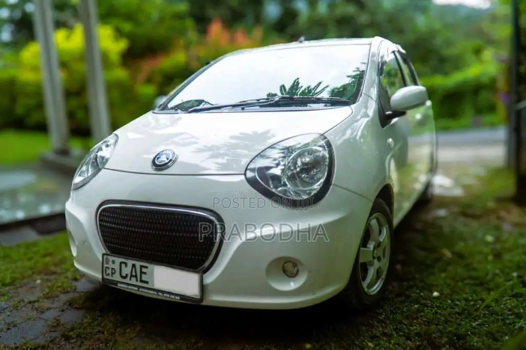 Micro Panda 2015 Car (Used)