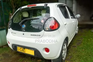 Micro Panda 2015 Car (Used)