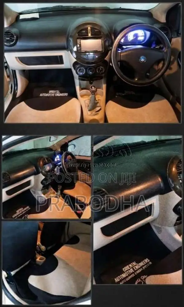Micro Panda 2015 Car (Used)