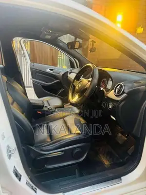 Mercedes-Benz B250E B Class Electric Drive 2015 Car (Used)
