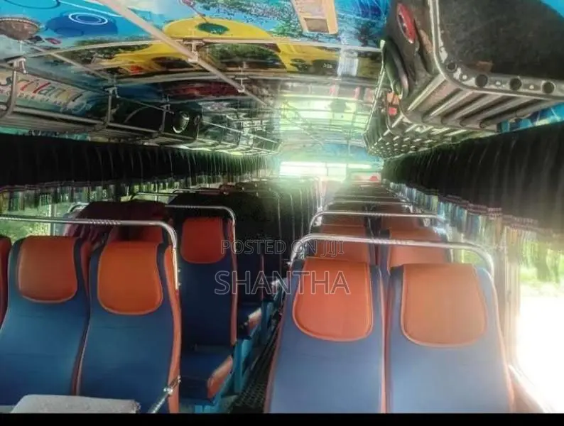 Ashok-Leyland Viking 2018 Bus (Used)