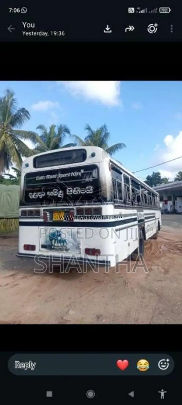 Ashok-Leyland Viking 2018 Bus (Used)
