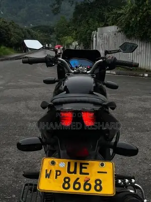 Bajaj Pulsar 2008 Motorbike (Used)