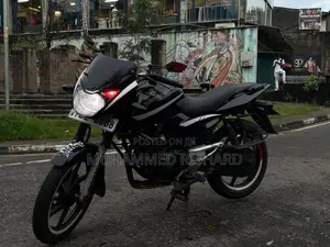 Bajaj Pulsar 2008 Motorbike (Used)