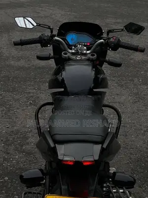 Bajaj Pulsar 2008 Motorbike (Used)