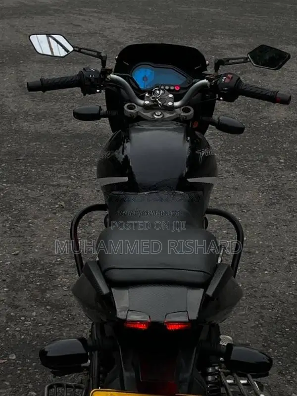 Bajaj Pulsar 2008 Motorbike (Used)