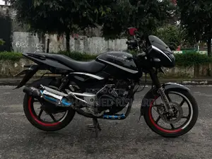 Bajaj Pulsar 2008 Motorbike (Used)