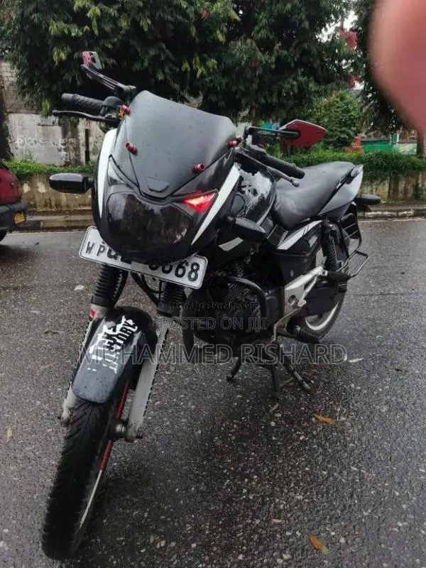 Bajaj Pulsar 2008 Motorbike (Used)