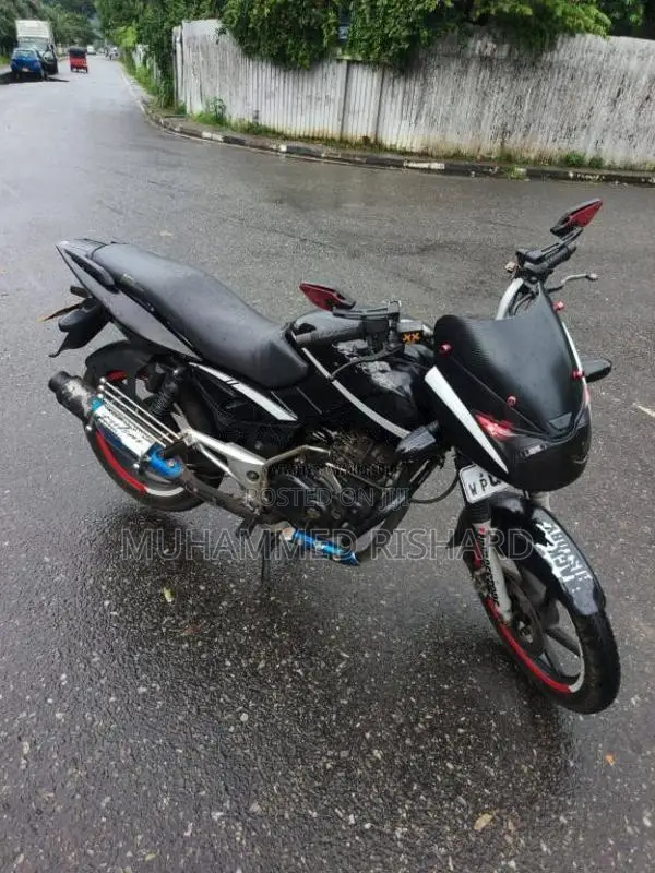 Bajaj Pulsar 2008 Motorbike (Used)