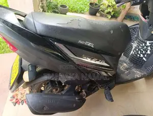 Yamaha ZR 2020 Motorbike (Used)