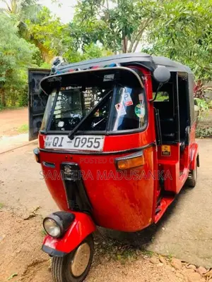 Bajaj 2 Stroke 2006 Three Wheel (Used)