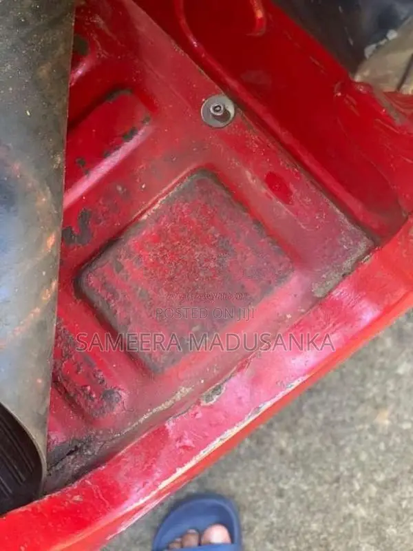 Bajaj 2 Stroke 2006 Three Wheel (Used)