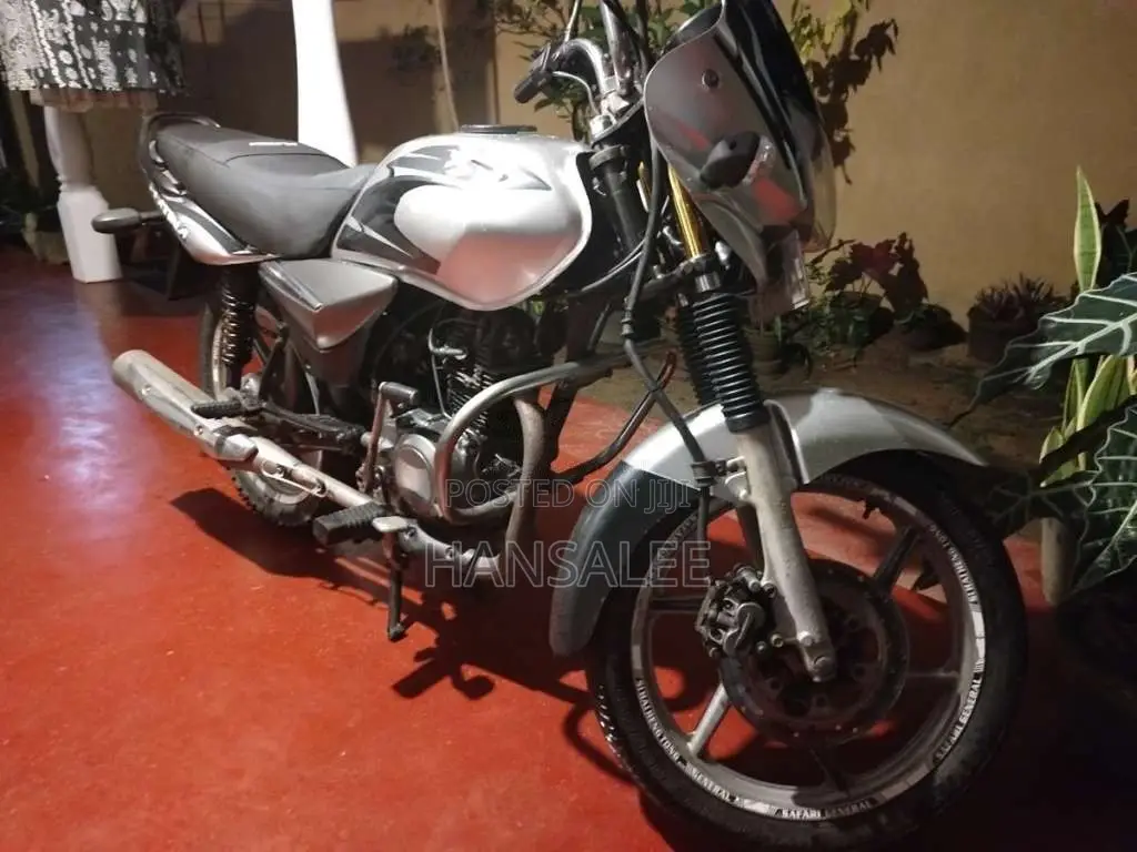 Bajaj Platina 2007 Motorbike (Used)