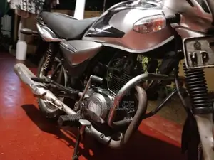 Bajaj Platina 2007 Motorbike (Used)
