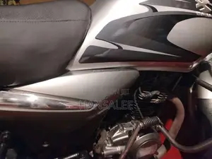 Bajaj Platina 2007 Motorbike (Used)