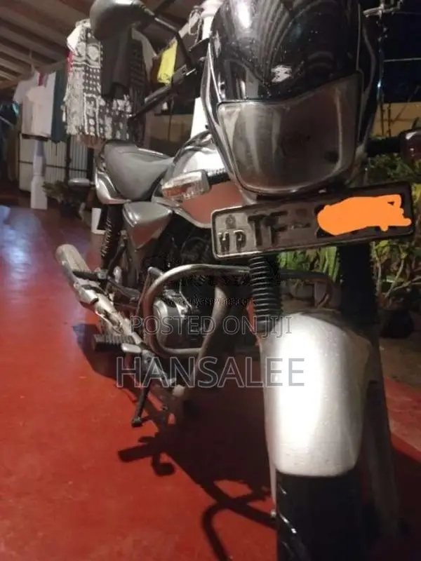 Bajaj Platina 2007 Motorbike (Used)