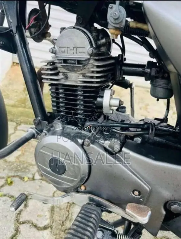 Bajaj Platina 2007 Motorbike (Used)