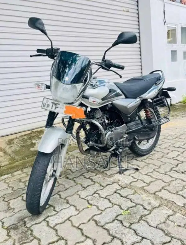 Bajaj Platina 2007 Motorbike (Used)