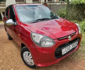 Suzuki ALTO LXI CAD- 2014 Car (Used)