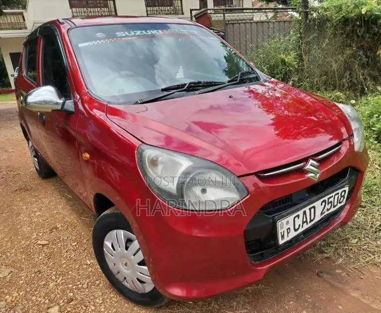 Suzuki ALTO LXI CAD- 2014 Car (Used)
