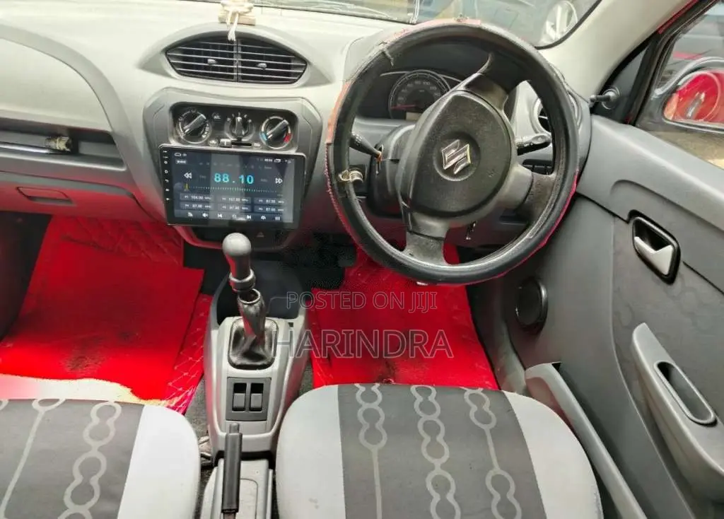 Suzuki ALTO LXI CAD- 2014 Car (Used)