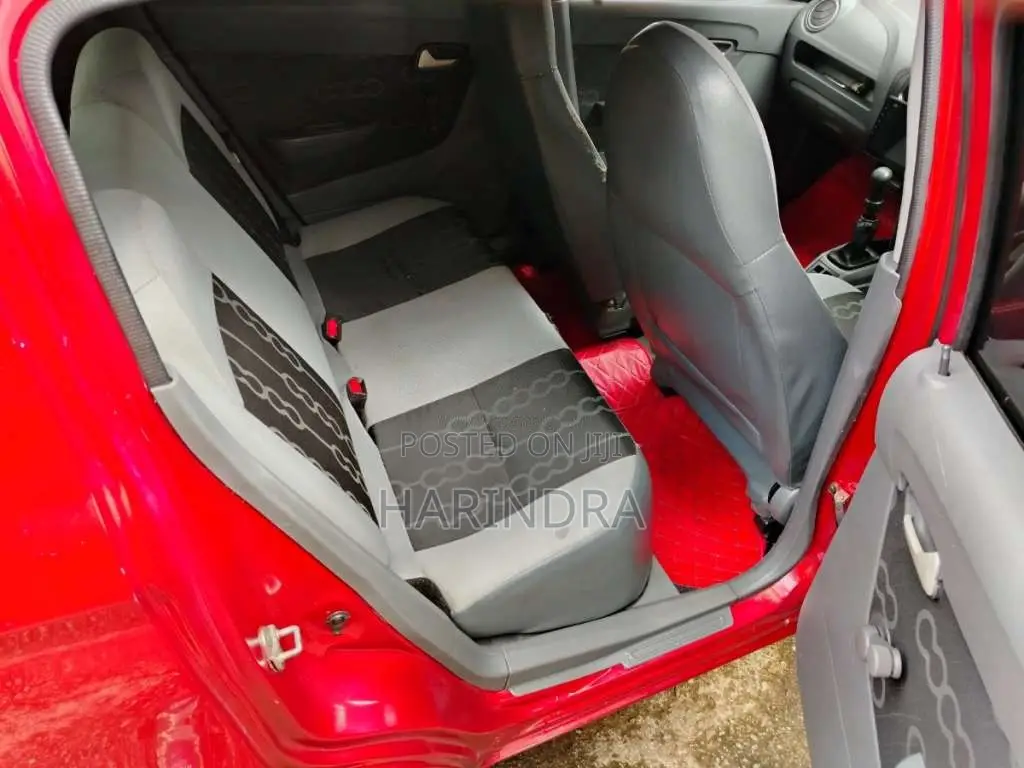 Suzuki ALTO LXI CAD- 2014 Car (Used)