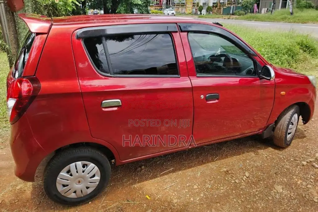 Suzuki ALTO LXI CAD- 2014 Car (Used)