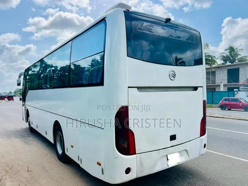 Other Golden Dragon 2015 Bus (Used)