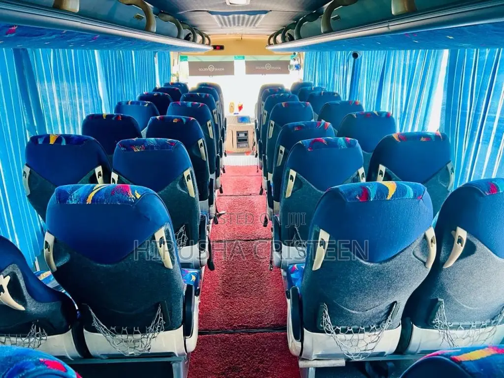 Other Golden Dragon 2015 Bus (Used)