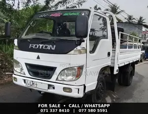 Foton BJ1036 2008 Lorry (Used)
