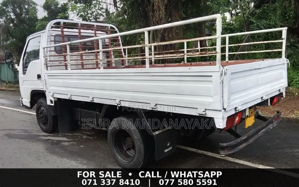 Foton BJ1036 2008 Lorry (Used)