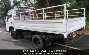 Foton BJ1036 2008 Lorry (Used)