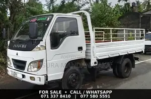Foton BJ1036 2008 Lorry (Used)