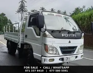 Foton BJ1036 2008 Lorry (Used)