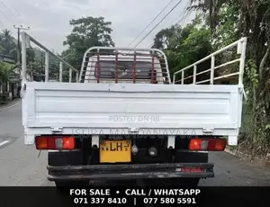 Foton BJ1036 2008 Lorry (Used)