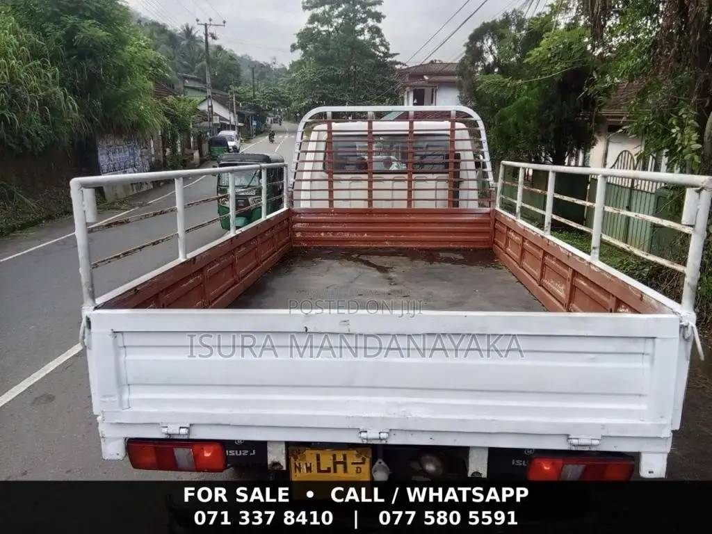 Foton BJ1036 2008 Lorry (Used)