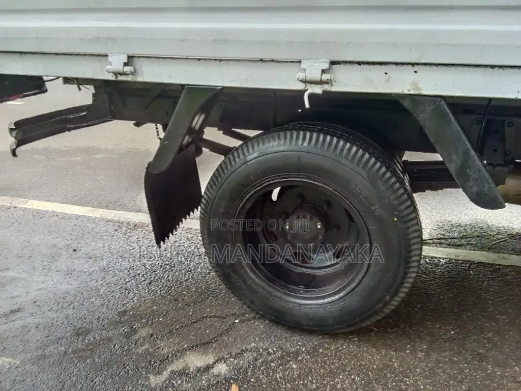 Foton BJ1036 2008 Lorry (Used)